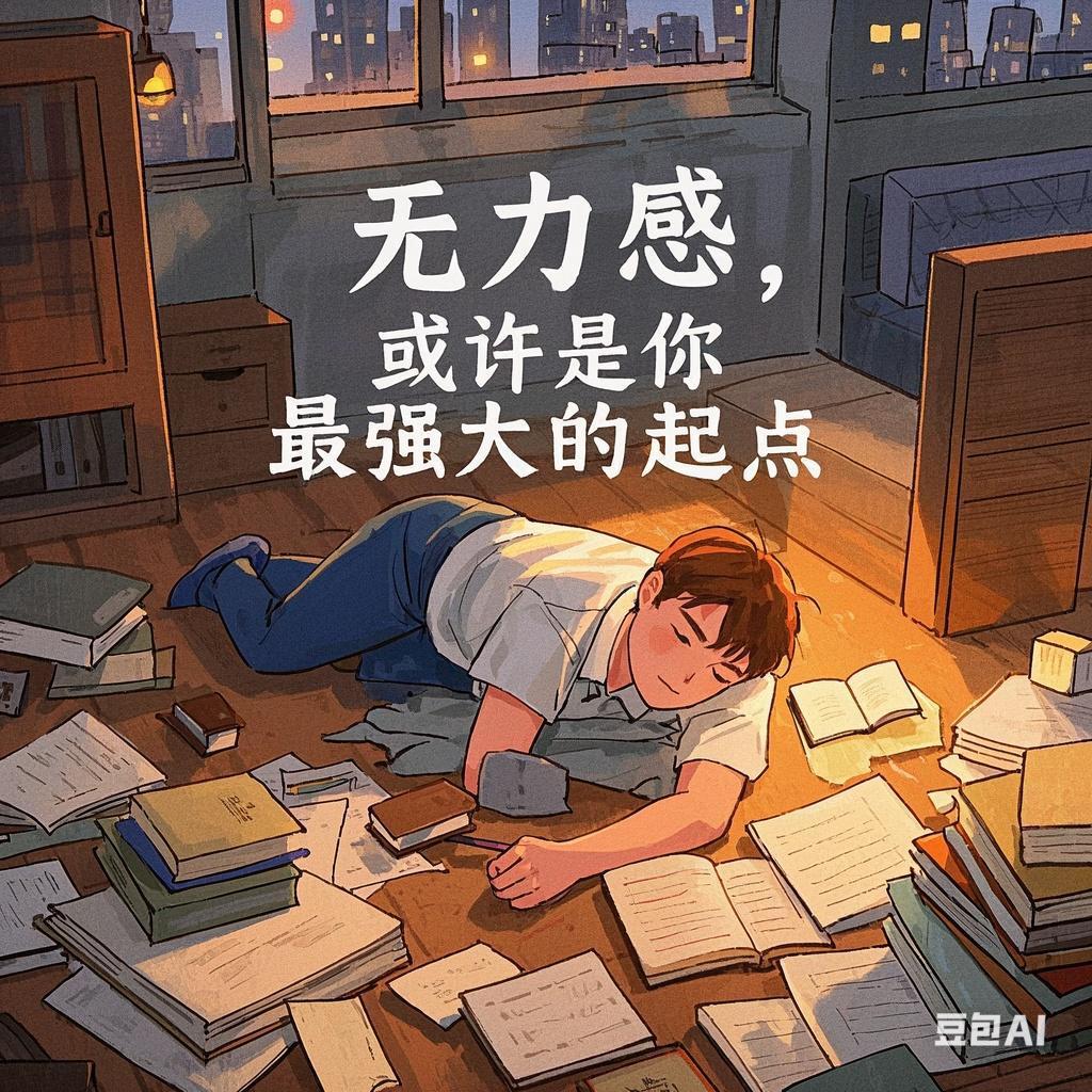 关于你上一次觉得有种无力感是什么时候，发生了什么的信息